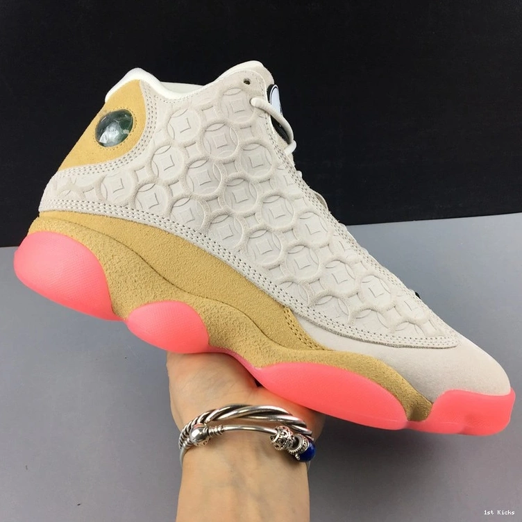 New Year Jordan Air CW4409-100 Chinese 13 0428